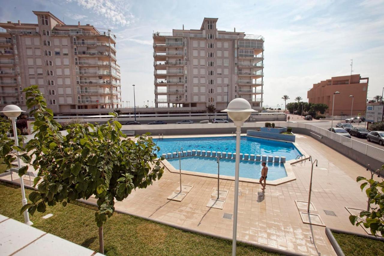 Апартаменты Argenta Orangecosta Пеньискола Экстерьер фото